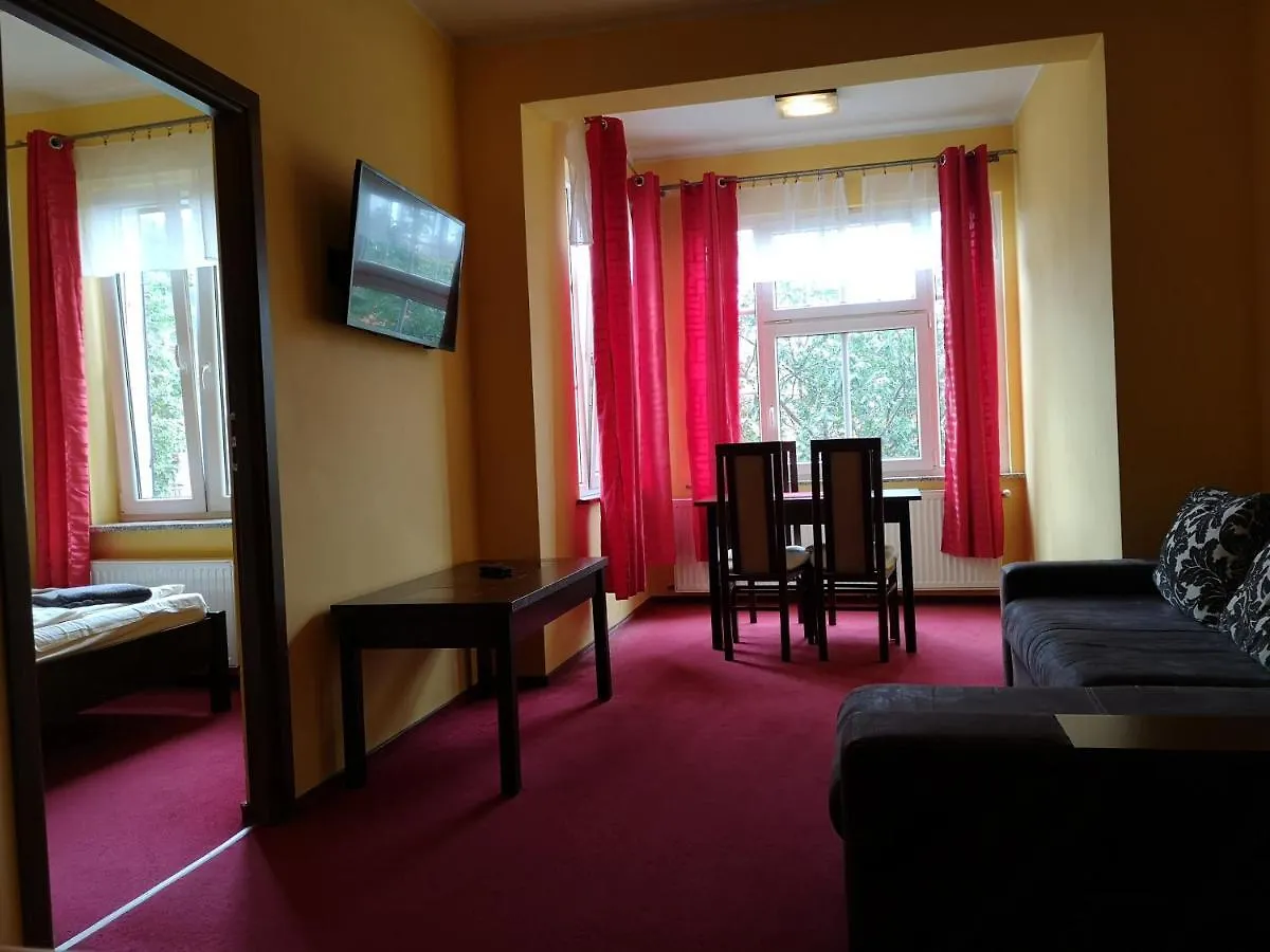Apartamenty Kostka Karpacz Polen