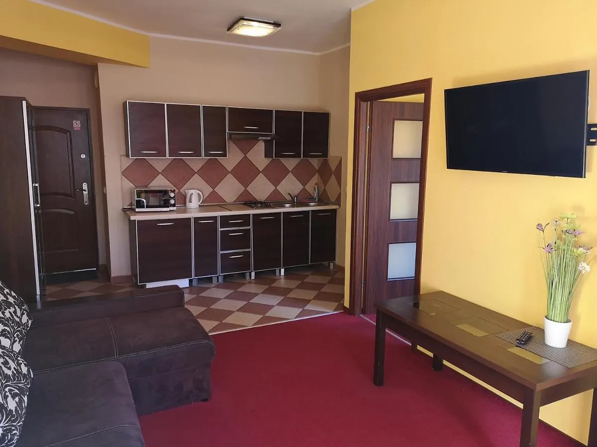 Appartement Apartamenty Kostka Karpacz
