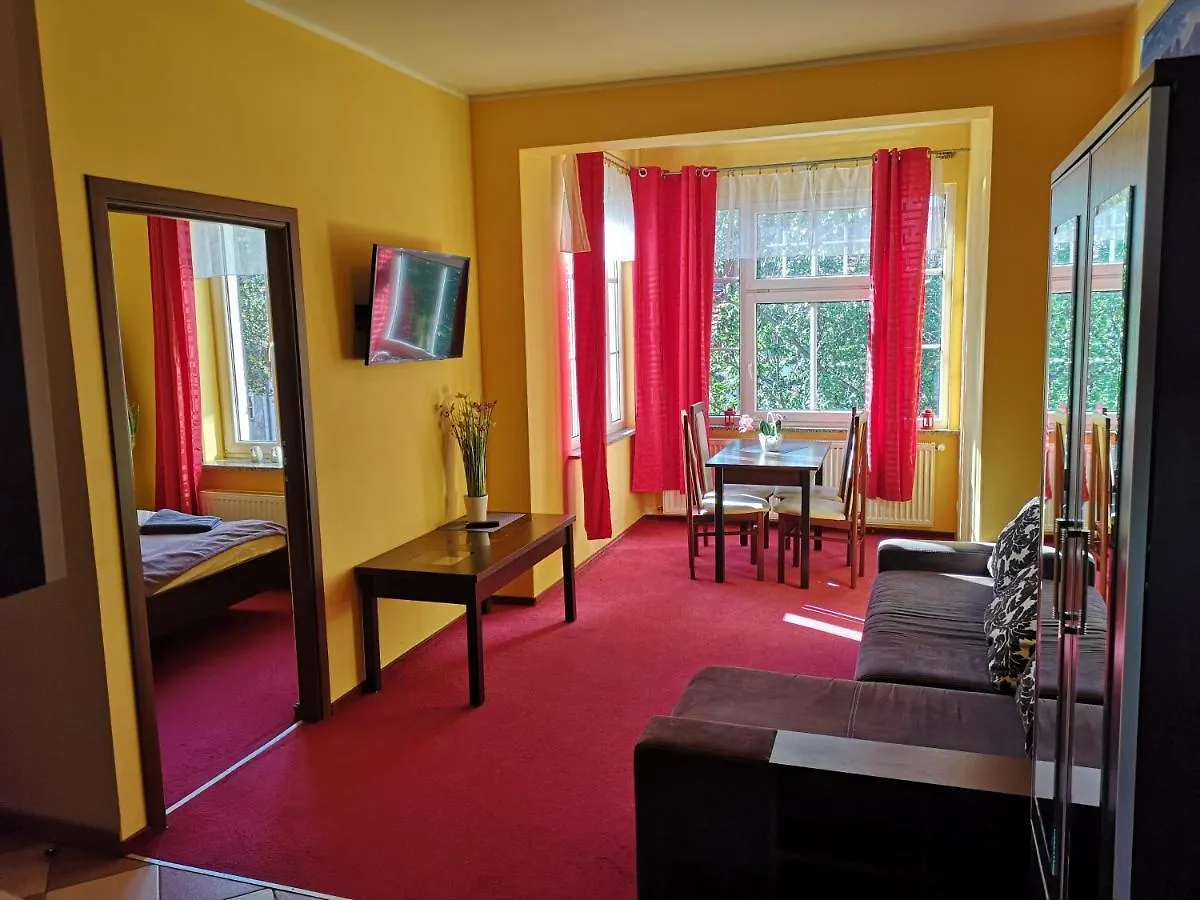Apartment Apartamenty Kostka Karpacz