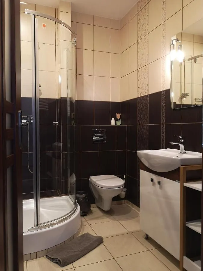 Apartamenty Kostka Karpacz