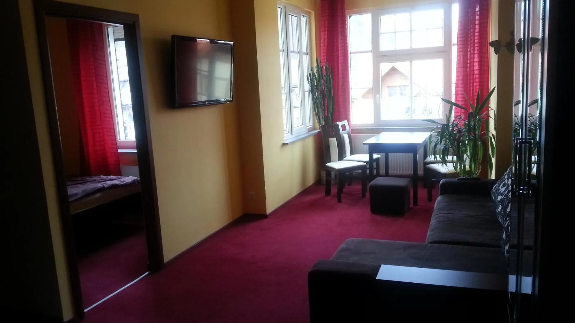 Apartamenty Kostka Karpacz Poland