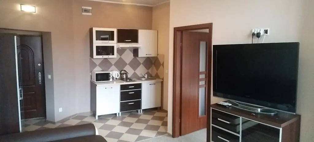 Apartamenty Kostka Karpacz