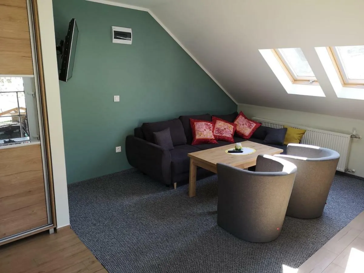 Apartment Apartamenty Kostka Karpacz Poland
